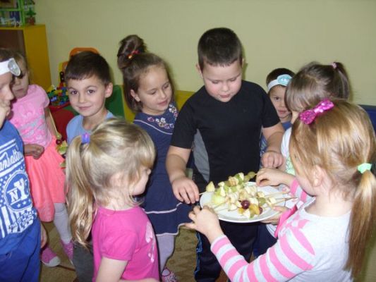 Grafika #5: Stawiamy na zdrowie !