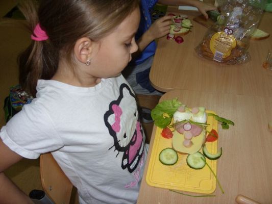 Grafika #7: Stawiamy na zdrowie !