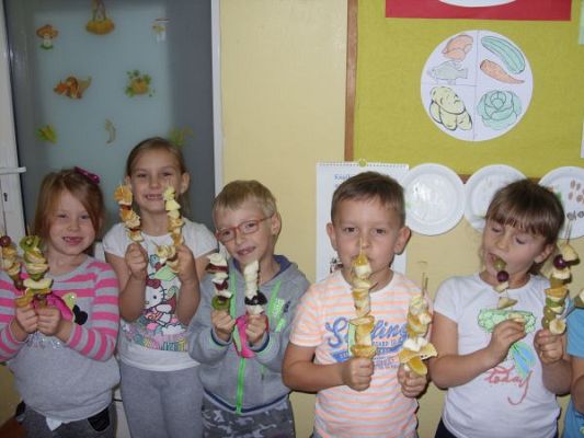 Grafika #0: Stawiamy na zdrowie !