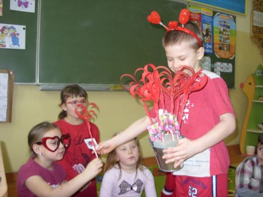 Grafika #4: Miłość niejedno ma imię