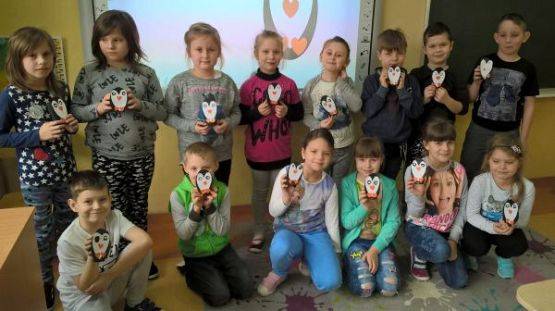 Grafika #3: "Zaczarowana zagroda"- Klasa 2