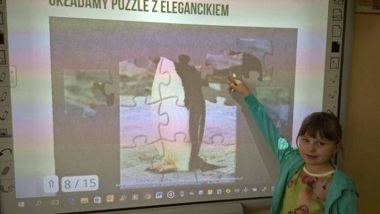 Grafika #2: "Zaczarowana zagroda"- Klasa 2