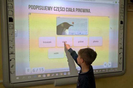 Grafika #0: "Zaczarowana zagroda"- Klasa 2