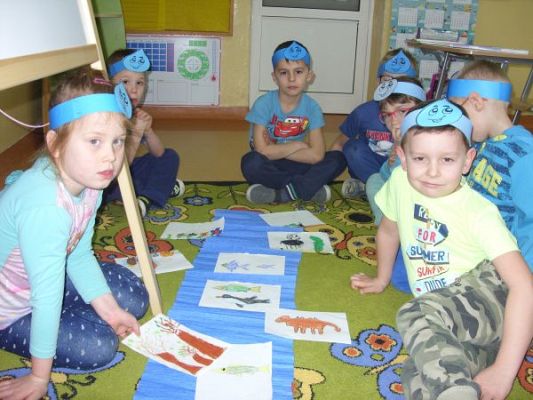 Grafika #1: Źródło życia i zdrowia - woda!