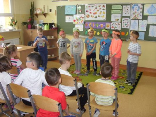 Grafika #7: Źródło życia i zdrowia - woda!