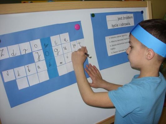 Grafika #4: Źródło życia i zdrowia - woda!