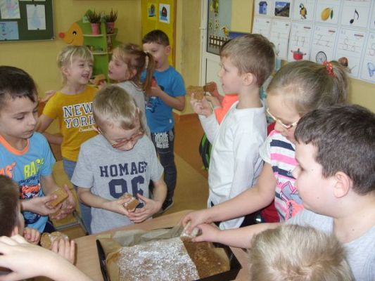 Grafika #6: Źródło życia i zdrowia - woda!