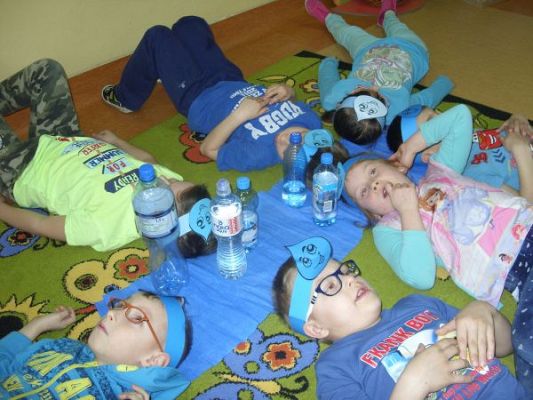 Grafika #0: Źródło życia i zdrowia - woda!