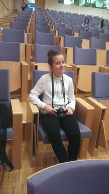 Grafika #1: Rozstrzygnięcie X Wojewódzkiego Konkursu Fotograficznego pt. Świat nas dzieli, miłość nas łączy