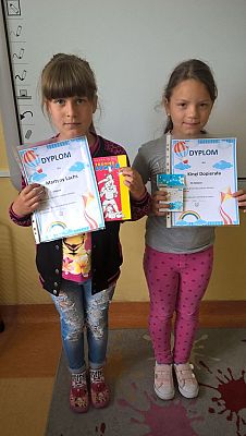 Grafika #6: Drugoklasiści przed wakacjami