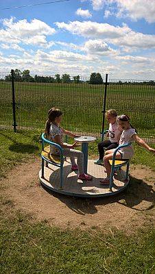 Grafika #9: Drugoklasiści przed wakacjami