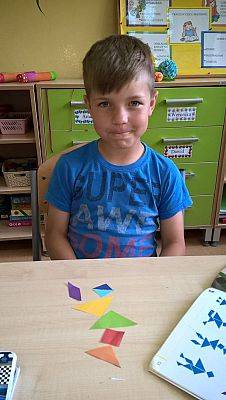 Grafika #4: Drugoklasiści przed wakacjami