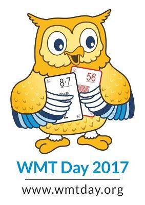 Grafika #0: VII Światowy Dzień Tabliczki Mnożenia 2017