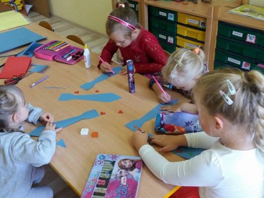 Grafika #5: Dzień Chłopaka u najmłodszych