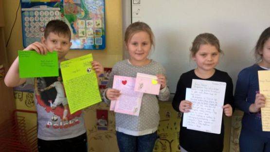 Grafika #2: Pomysłowi trzecioklasiści wzięli udział w konkursach