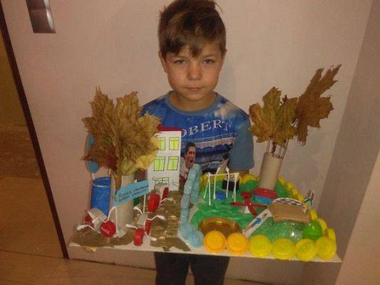 Grafika #1: Pomysłowi trzecioklasiści wzięli udział w konkursach