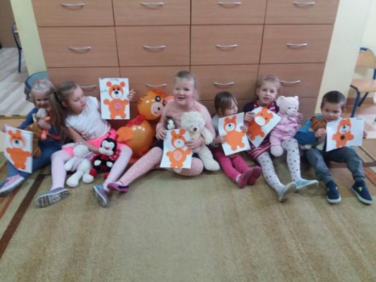 Grafika #12: Bardzo misiowy Dzień Pluszowego Misia