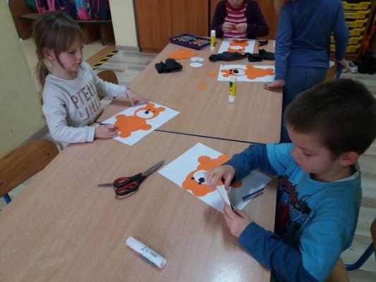 Grafika #10: Bardzo misiowy Dzień Pluszowego Misia