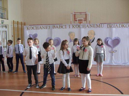 Grafika #3: Dzień Babci i Dziadka