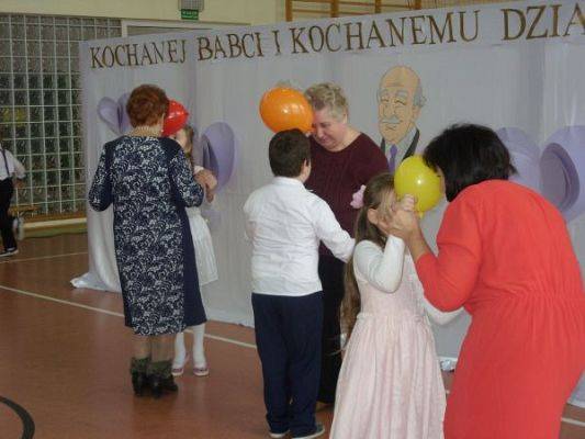 Grafika #5: Dzień Babci i Dziadka