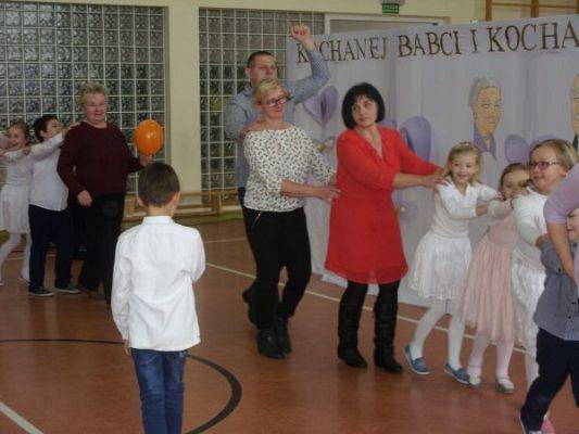 Grafika #6: Dzień Babci i Dziadka