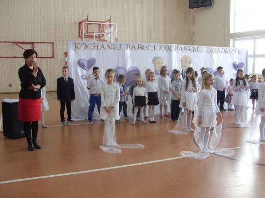 Grafika #1: Dzień Babci i Dziadka