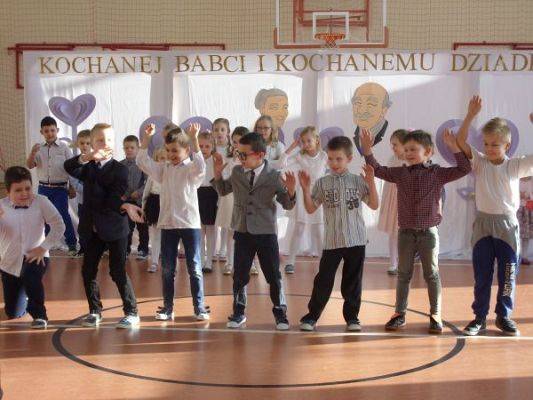 Grafika #2: Dzień Babci i Dziadka