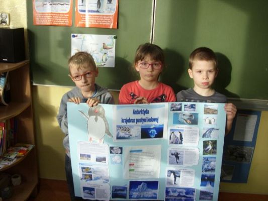 Grafika #0: Zimowe lekcje w kl. II