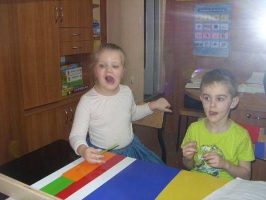 Grafika #2: Zajęcia logopedyczne