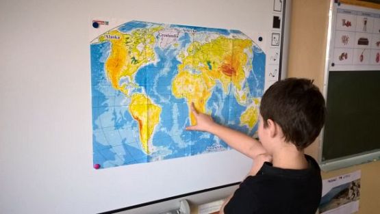 Grafika #14: III klasa w Nowym Roku