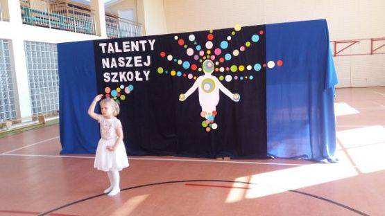 Grafika #9: Eliminacje szkolne do konkursu "Talenty naszej gminy"