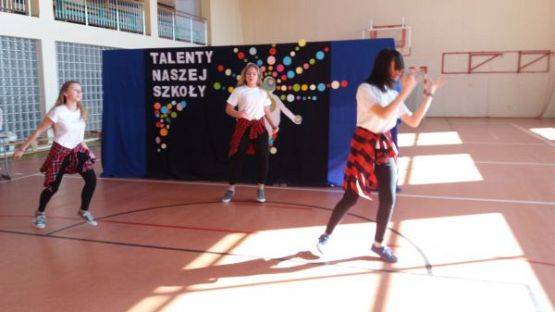 Grafika #6: Eliminacje szkolne do konkursu "Talenty naszej gminy"