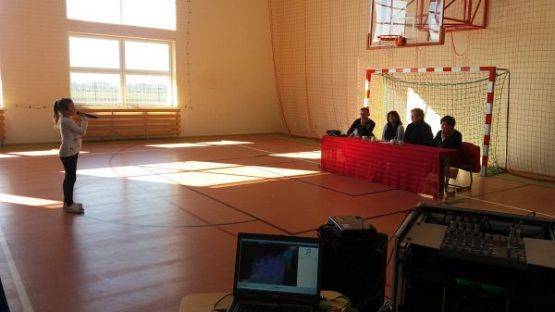 Grafika #7: Eliminacje szkolne do konkursu "Talenty naszej gminy"