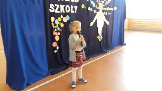 Grafika #5: Eliminacje szkolne do konkursu "Talenty naszej gminy"