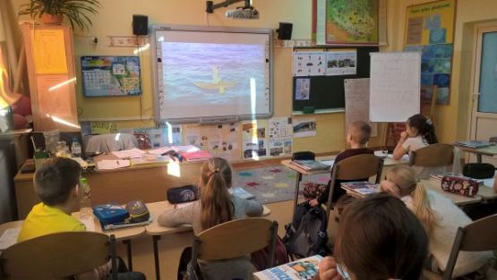 Grafika #5: Rozmaitości w klasie trzeciej