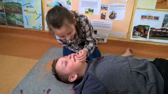 Grafika #12: Rozmaitości w klasie trzeciej