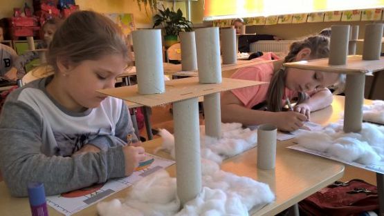 Grafika #13: Rozmaitości w klasie trzeciej