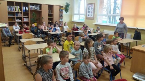 Grafika #1: 16.04.2018 - Warsztaty z dietetykiem dla chętnych dzieci