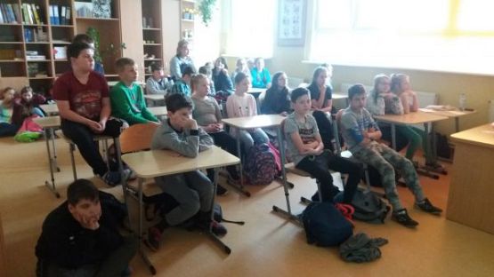 Grafika #13: 16.04.2018 - Warsztaty z dietetykiem dla chętnych dzieci