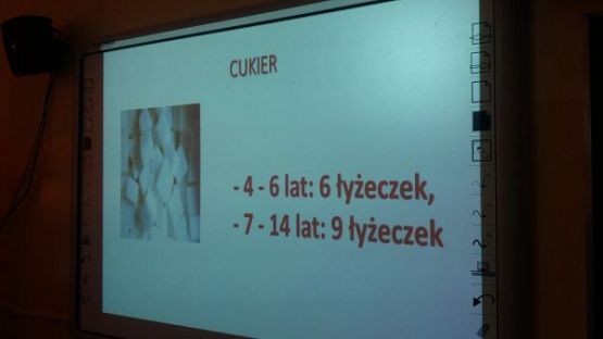 Grafika #7: 16.04.2018 - Warsztaty z dietetykiem dla chętnych dzieci