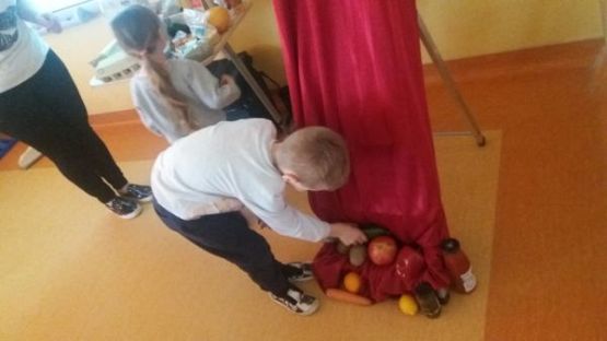 Grafika #5: 16.04.2018 - Warsztaty z dietetykiem dla chętnych dzieci