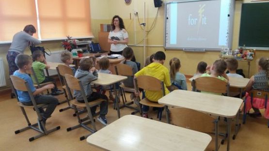 Grafika #0: 16.04.2018 - Warsztaty z dietetykiem dla chętnych dzieci