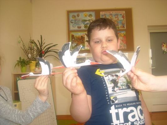 Grafika #7: Tropiciele przyrody - klasa 1