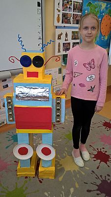 Grafika #6: Wielkie odkrycia i wynalazki- Klasa 3