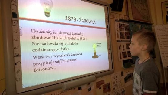 Grafika #2: Wielkie odkrycia i wynalazki- Klasa 3