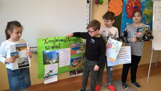 Grafika #7: Wielkie odkrycia i wynalazki- Klasa 3