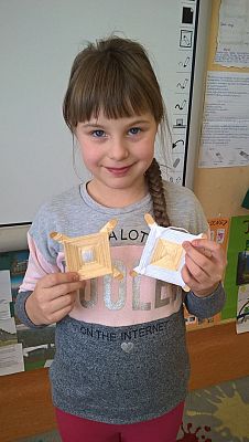 Grafika #8: Wielkie odkrycia i wynalazki- Klasa 3