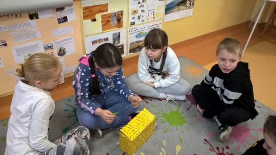 Grafika #3: Wielkie odkrycia i wynalazki- Klasa 3