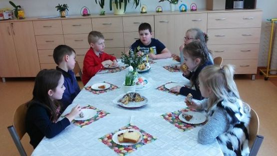 Grafika #9: Tradycje wielkanocne – klasa 1