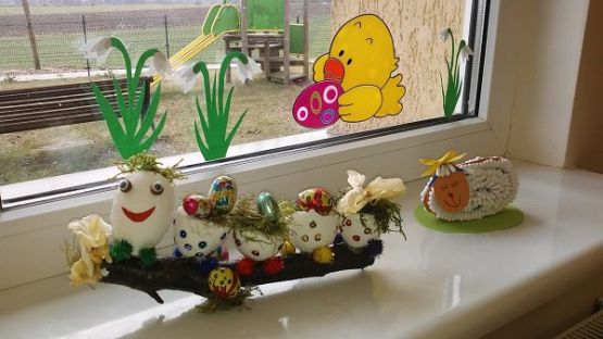 Grafika #12: Tradycje wielkanocne – klasa 1